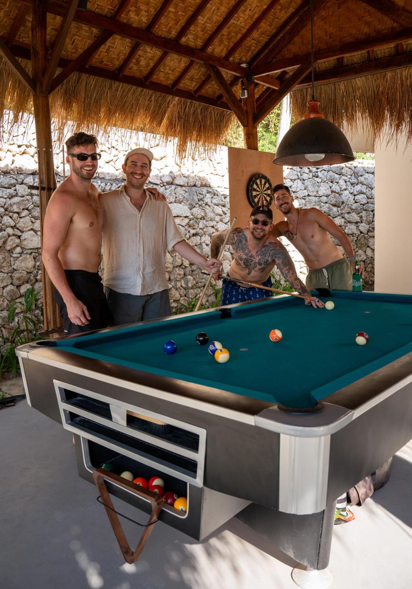 The Penida Project Hostel Ped Kültér fotó