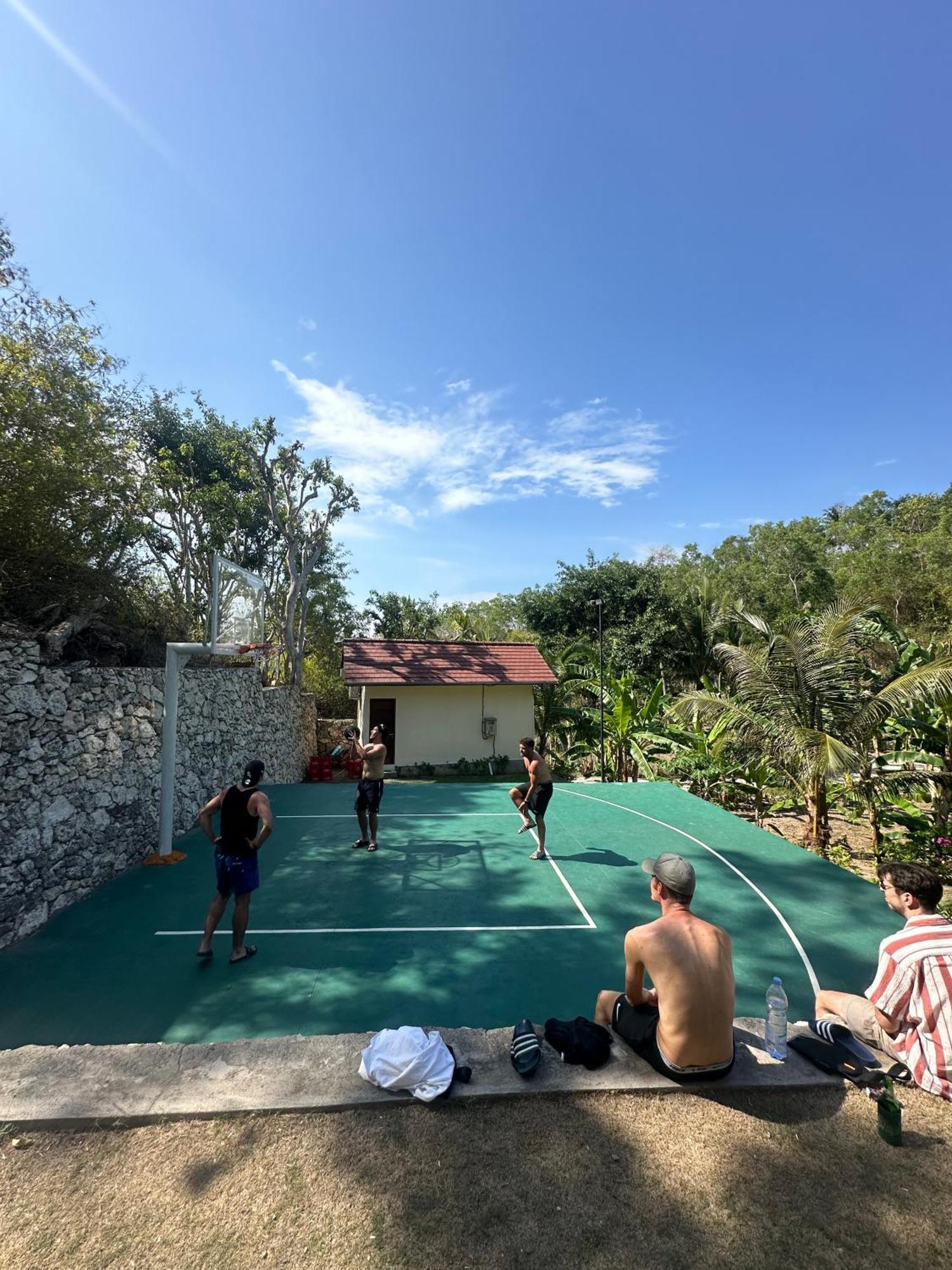 The Penida Project Hostel Ped Kültér fotó